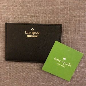 Kate Spade card holder